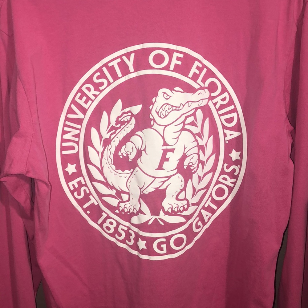 Long sleeve Florida Gator shirt